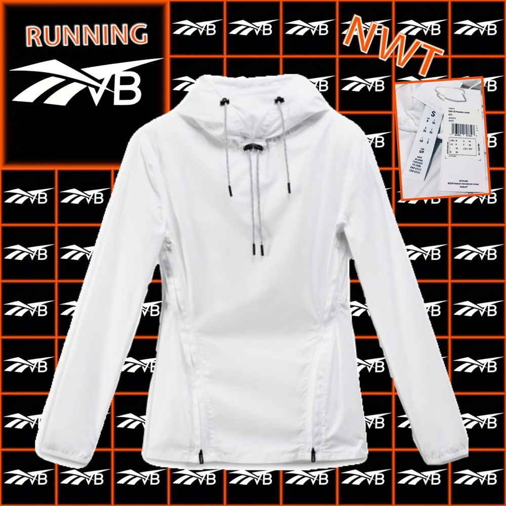 REEBOK VICTORIA BECKHAM JACKET Women’s Small